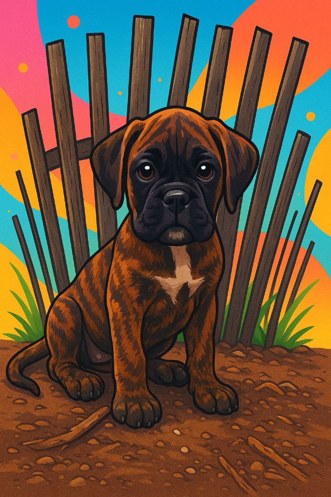 Du Soleil De L'aurion - Chiots disponibles - Boxer
