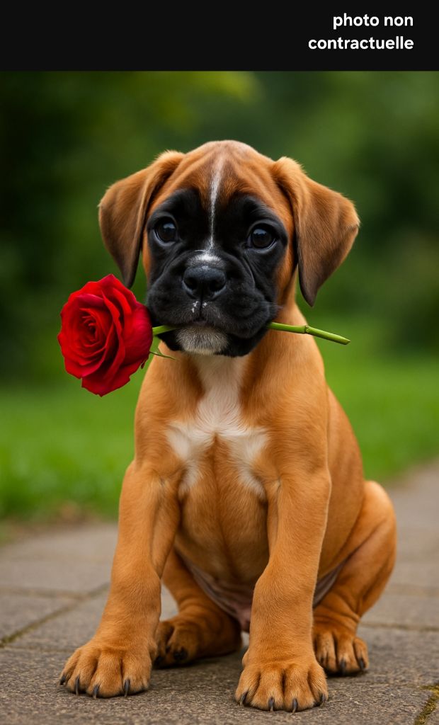 Du Soleil De L'aurion - Chiots disponibles - Boxer