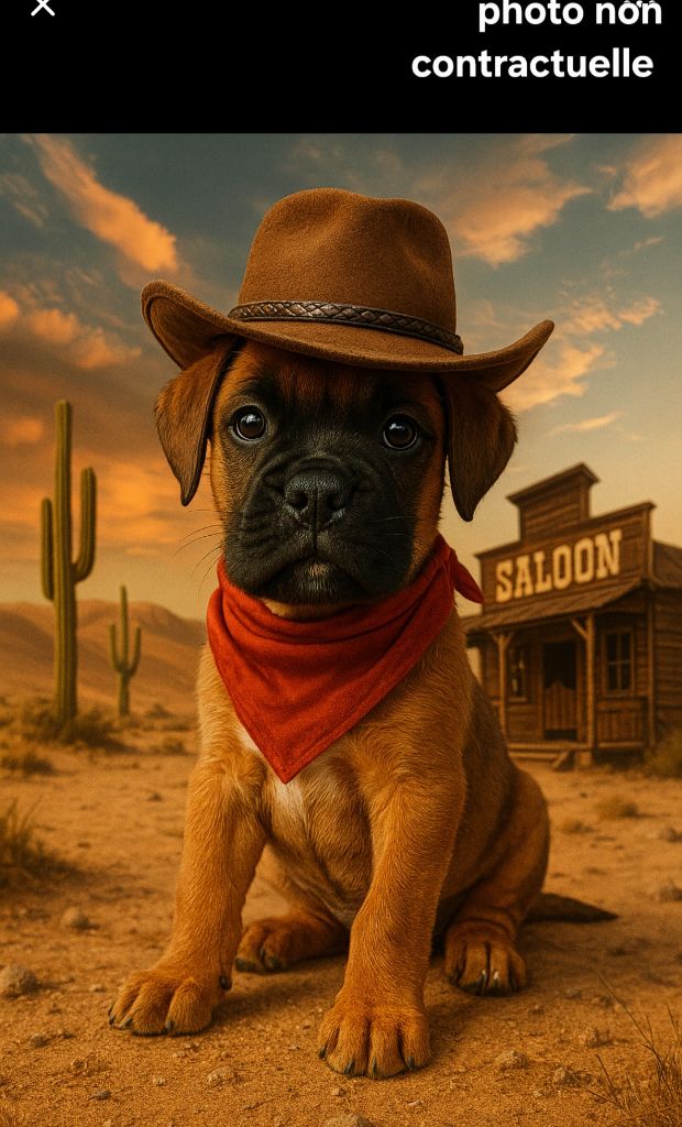 Du Soleil De L'aurion - Chiots disponibles - Boxer