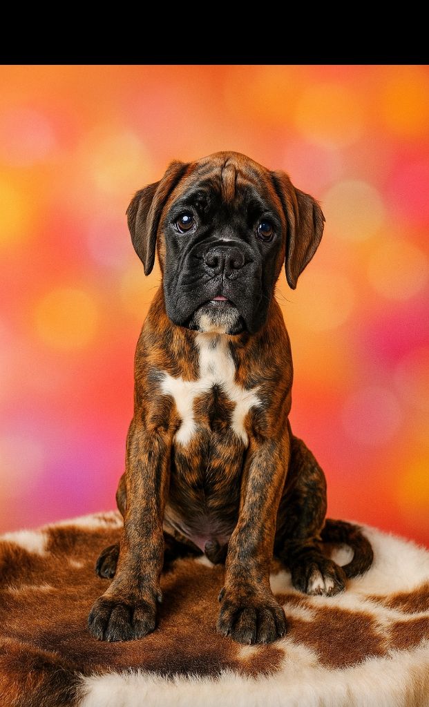 Du Soleil De L'aurion - Chiots disponibles - Boxer